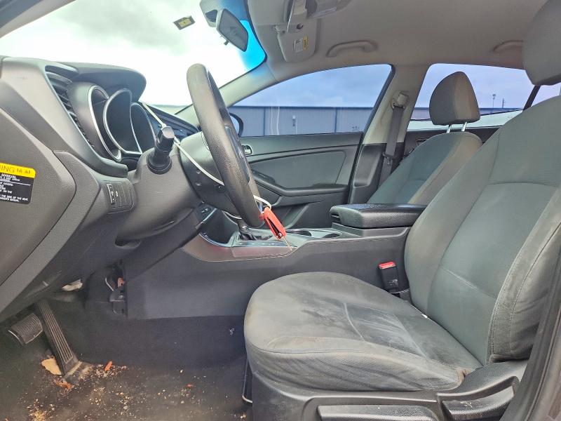 2015 Kia VIN KNAGM4A73F5636961 COPART salvage auction — MECHANICAL, Mt - Cert Of Title-Rebuilt Salvage, sold $600 on 2026-07-19 (photo 7)