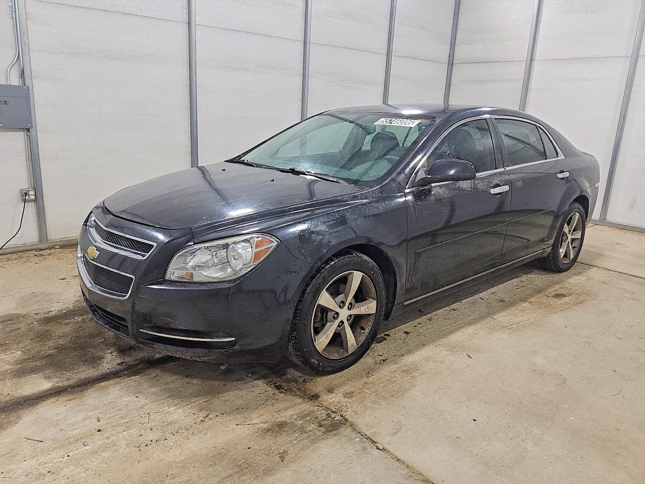 2012 Chevrolet Malibu VIN 1G1ZC5E0XCF274997 COPART salvage auction — Mechanical, GA - CERTIFICATE OF TITLE, sold $300 on 2026-07-09 (photo 1)