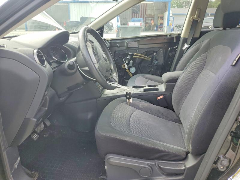 2012 Nissan Rogue VIN JN8AS5MT2CW285712 COPART salvage auction — SIDE, Nc - Salvage Certificate Of Title, sold $1,000 on 2026-07-15 (photo 7)