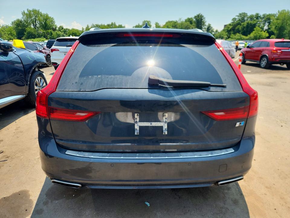 2018 Volvo V90 VIN YV1A22VM6J1069061 COPART salvage auction — ALL OVER, MA - CERT OF TITLE-SALVAGE, sold $4,500 on 2026-07-14 (photo 6)