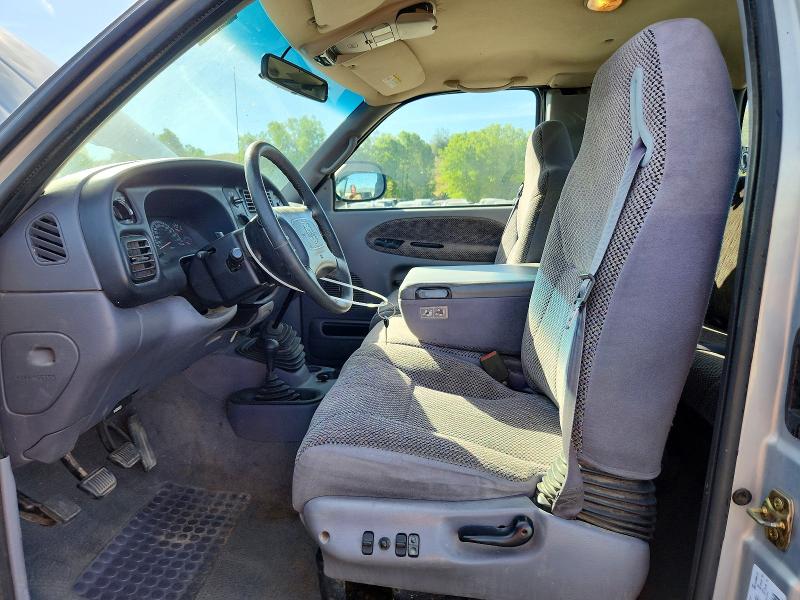 1999 Dodge Ram VIN 1B7KF23ZXXJ606715 COPART salvage auction — REAR END, Co - Salvage Title, sold $1,950 on 2026-07-22 (photo 7)