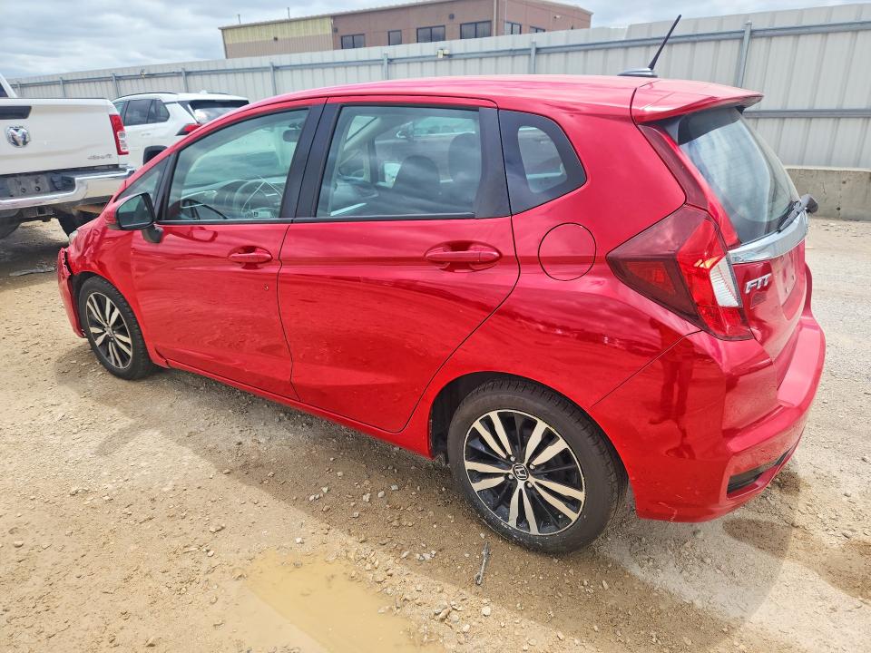 2019 Honda VIN 3HGGK5H83KM753667 COPART salvage auction — FRONT END, Mo - Salvage Certificate Of Title, sold $4,550 on 2026-07-23 (photo 2)