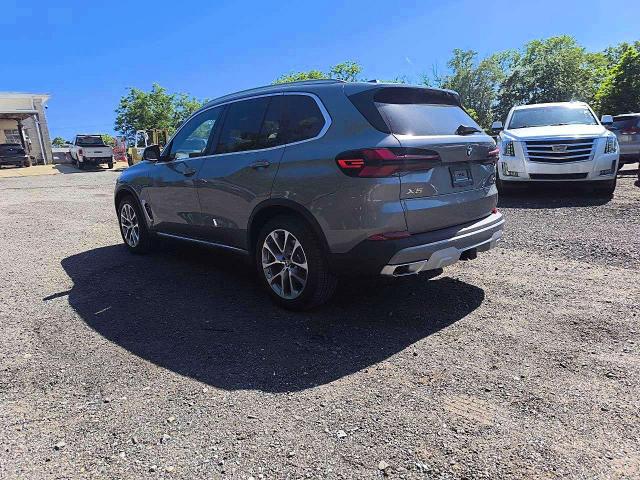 2026 BMW X5 VIN 5UX23EU09T9298683 COPART salvage auction — HAIL, Nj - Cert Of Title-Salvage (P), sold $47,000 on 2026-07-22 (photo 2)