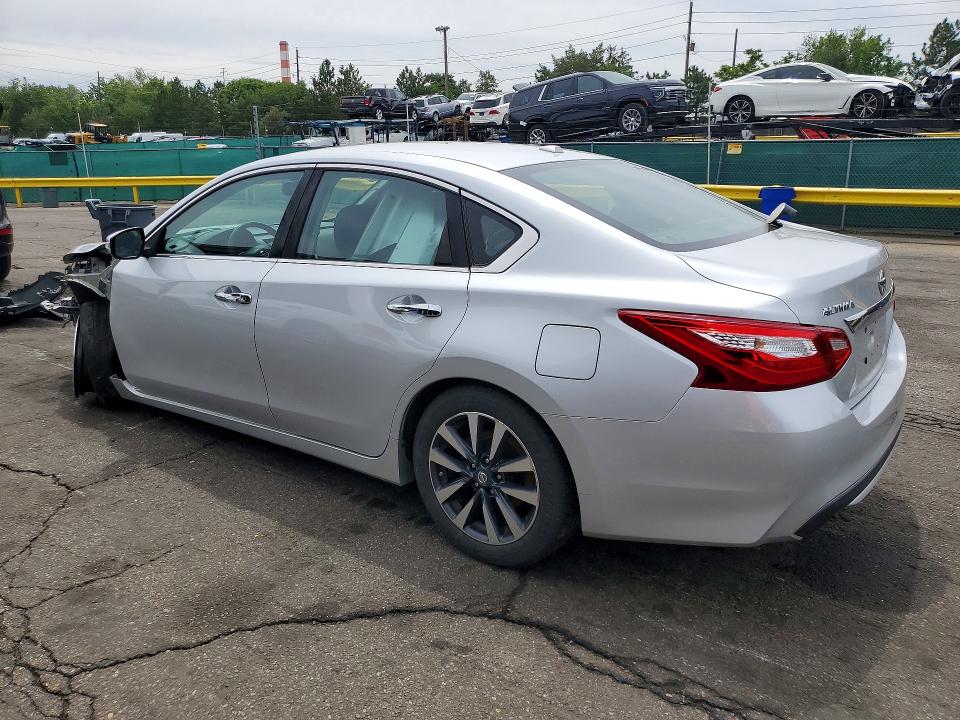 2017 Nissan Altima VIN 1N4AL3AP0HC266479 COPART salvage auction — FRONT END, Co - Public - Salvage Title, sold $1,200 on 2026-07-09 (photo 2)