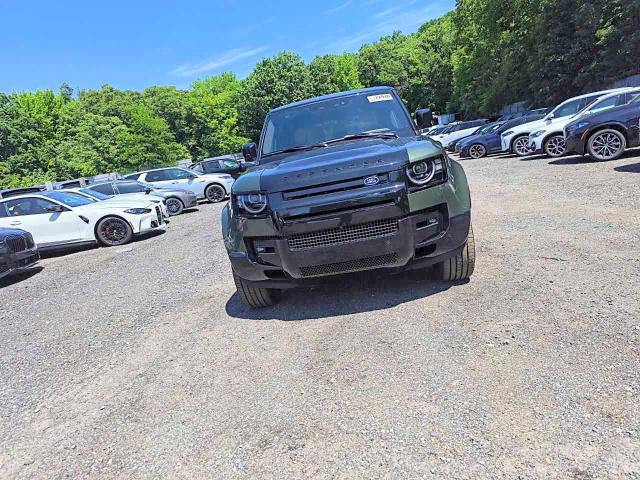 2026 Land rover Defender VIN SALEXFEU8T2603618 COPART salvage auction — HAIL, Nj - Cert Of Title-Salvage (P), sold $75,000 on 2026-07-17 (photo 5)