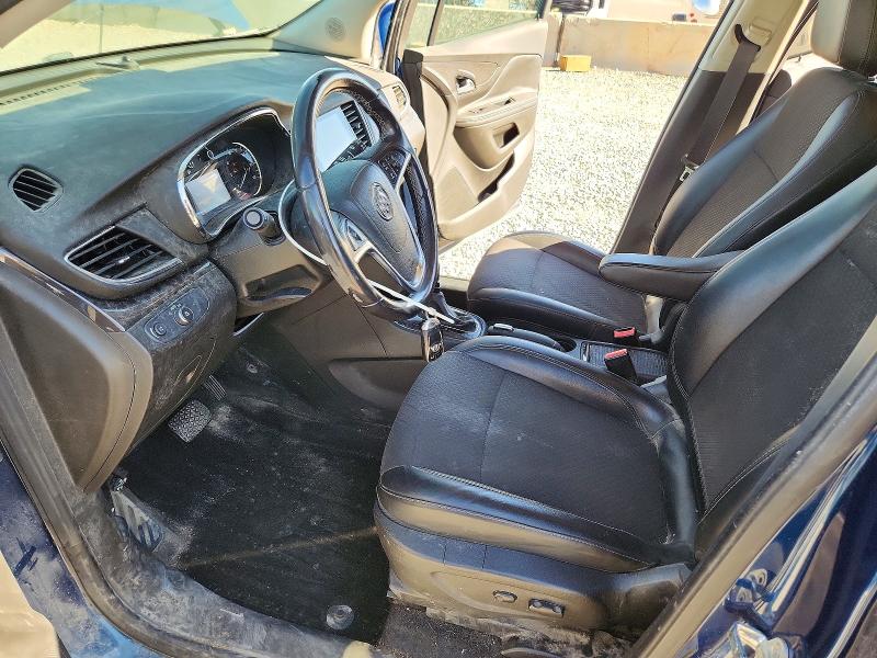 2019 Buick . VIN KL4CJESB0KB730286 COPART salvage auction — HAIL, Salvage Title, sold $300 on 2026-07-21 (photo 7)