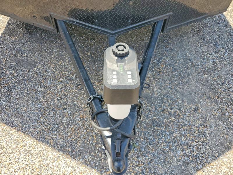 2025 Quality cargo Unknown VIN 50ZBE2428SN061405 COPART salvage auction — NORMAL WEAR, TN - CERTIFICATE OF TITLE (P), sold $5,200 on 2026-07-16 (photo 7)