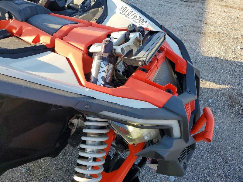 2021 Can-am/ brp VIN 3JBVVAV40MK001918 COPART salvage auction — FRONT END, Ia - Certificate Of Title (P), sold $11,500 on 2026-07-23 (photo 7)
