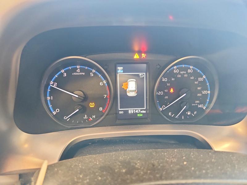 2018 Toyota VIN JTMRFREV4JJ254336 COPART salvage auction — FRONT END, Wi - Certificate Of Title, sold $7,300 on 2026-07-06 (photo 9)