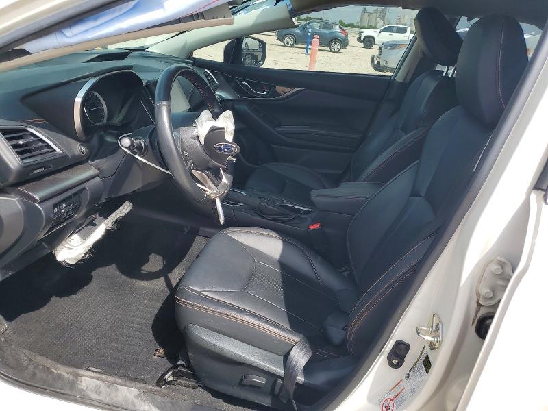 2018 Subaru VIN JF2GTAJC5JH248446 COPART salvage auction — FRONT END, Tx - Salvage Vehicle Title, sold $800 on 2026-07-23 (photo 7)
