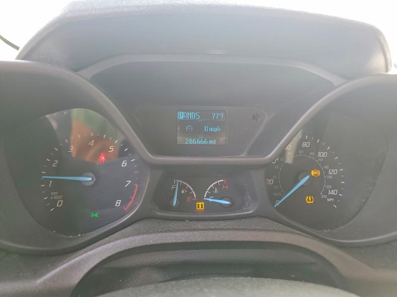 2015 Ford VIN NM0LS7FX6F1216178 COPART salvage auction — FRONT END, MI - CERTIFICATE OF TITLE, sold $40 on 2026-07-28 (photo 9)