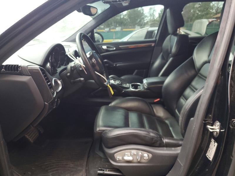 2014 Porsche VIN WP1AC2A28ELA85651 COPART salvage auction — FRONT END, Co - Salvage Title, sold $8,600 on 2026-07-14 (photo 7)