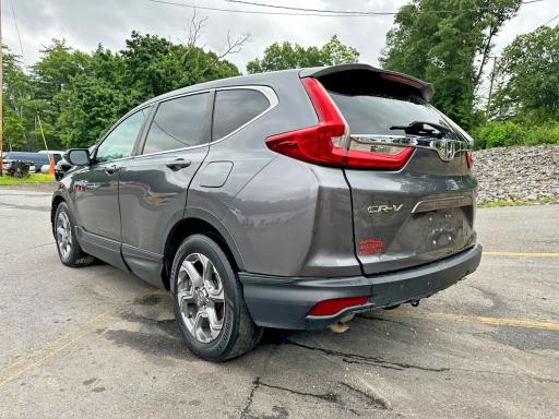 2018 Honda Cr-v VIN 2HKRW2H88JH656043 COPART salvage auction — ALL OVER, Wv - Certificate Of Title, sold $10,500 on 2026-07-29 (photo 2)