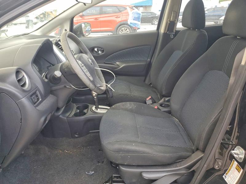 2015 Nissan Versa note VIN 3N1CE2CP1FL417306 COPART salvage auction — FRONT END, FL - CERT OF TITLE SLVG REBUILDABLE, sold $925 on 2026-07-10 (photo 7)