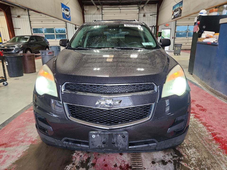 2015 Chevrolet VIN 2GNALBEK3F6266489 COPART salvage auction — SIDE, Ny - Mv-907A Salvage Certificate, sold $425 on 2026-07-27 (photo 5)