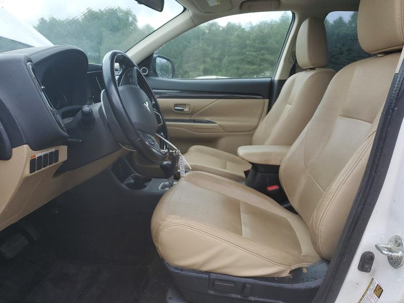 2016 Mitsubishi VIN JA4AD3A35GZ007223 COPART salvage auction — ROLLOVER, Ga - Cert Of Title-Salvage, sold $275 on 2026-07-29 (photo 7)