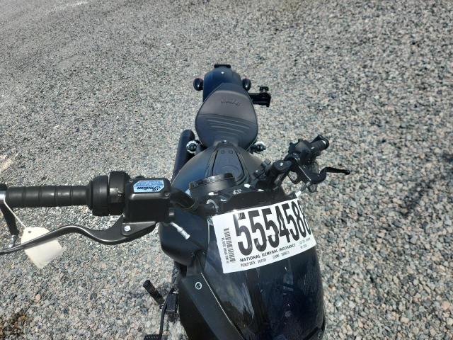 2025 Indian motorcycle co. Sport scout VIN 56KSSF767S3202605 COPART salvage auction — SIDE, FL - CERT OF TITLE SLVG REBUILDABLE, sold $7,300 on 2026-07-16 (photo 5)