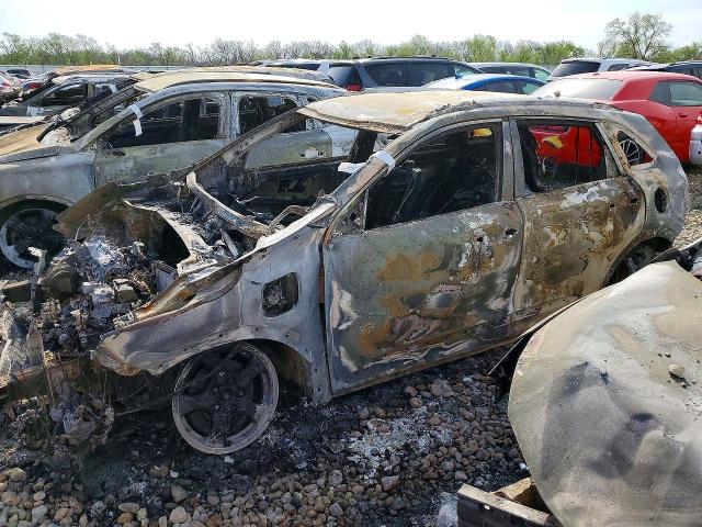 2019 Kia Niro VIN KNDCM3LD8K5289068 COPART salvage auction — BURN, Ks - Cert Of Title-Salvage, sold $175 on 2026-07-22 (photo 1)