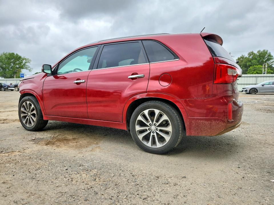 2015 Kia Sorento VIN 5XYKW4A75FG562862 COPART salvage auction — FRONT END, La - Cert Of Title-Salvage, sold $1,450 on 2026-07-02 (photo 2)