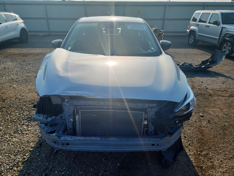 2024 Subaru Impreza VIN JF1GUABC9R8858653 COPART salvage auction — FRONT END, Pa - Cert Of Salvage-R=Reconstructe, sold $4,100 on 2026-07-14 (photo 5)