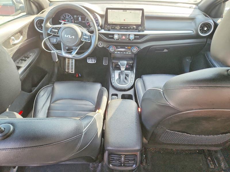 2023 Kia Forte VIN 3KPF54AD0PE536730 COPART salvage auction — FRONT END, Va - Certificate Of Title, sold $8,700 on 2026-07-16 (photo 8)