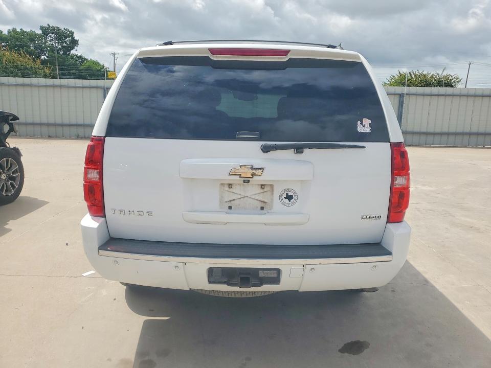 2011 Chevrolet Tahoe VIN 1GNSKCE01BR127729 COPART salvage auction — SIDE, Tx - Salvage Vehicle Title, sold $1,300 on 2026-07-02 (photo 6)