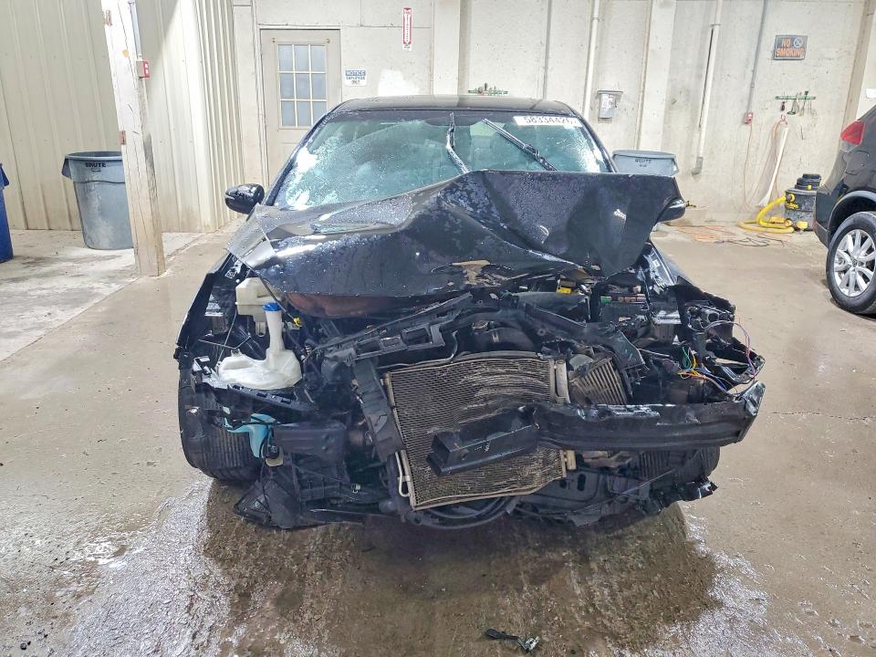 2015 Kia Forte VIN KNAFZ6A35F5390548 COPART salvage auction — FRONT END, Tn - Salvage Certificate, sold $175 on 2026-07-23 (photo 5)