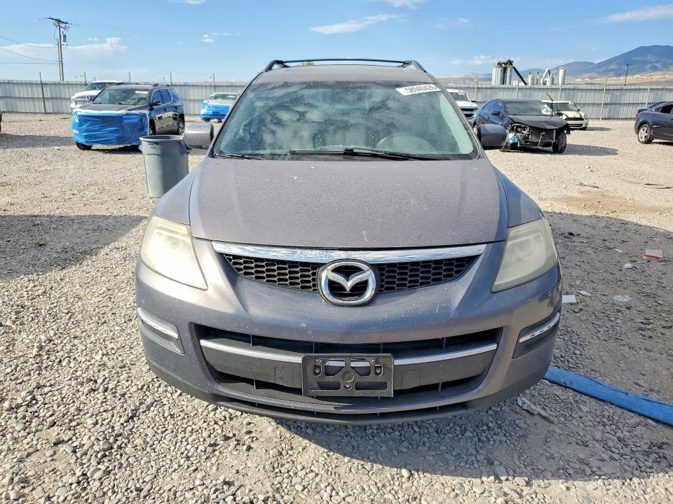 2007 Mazda Cx-9 VIN JM3TB38YX70116472 COPART salvage auction — MINOR DENT/SCRATCHES, Ut - Certificate Of Title, sold $575 on 2026-07-28 (photo 5)