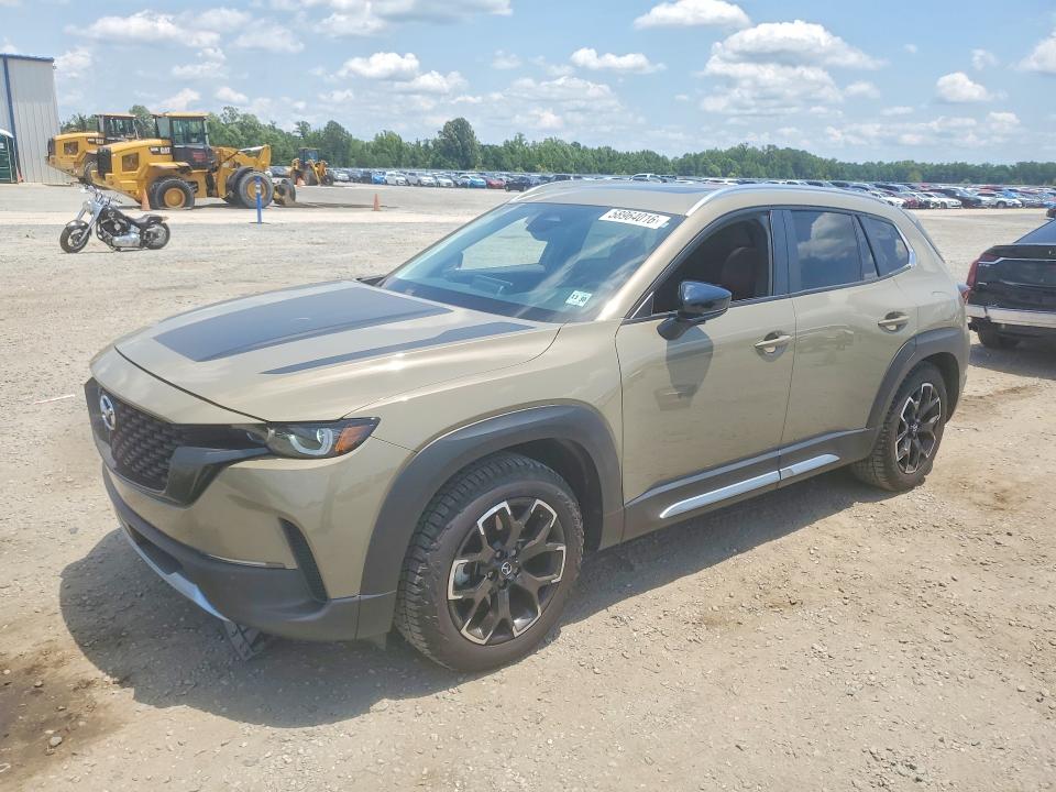 2025 Mazda Cx-50 VIN 7MMVABXY3SN351419 — COPART salvage auction photo