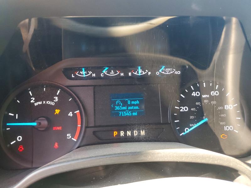 2022 Ford F-350 super duty VIN 1FD8W3HT6NEC54352 COPART salvage auction — SIDE, Fl - Cert Of Ttl-Rebuilt&Slvg Rbld, sold $12,300 on 2026-07-21 (photo 9)