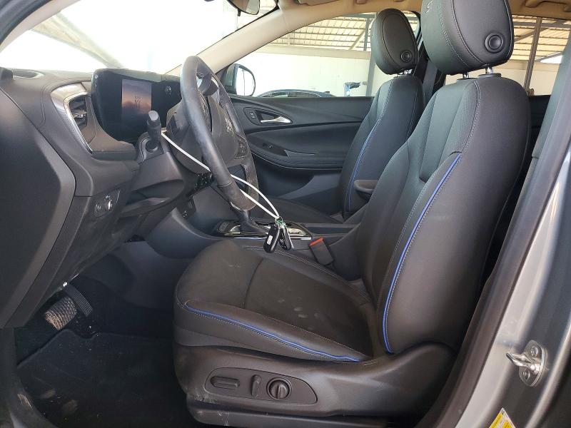 2025 Buick Encore VIN KL4AMDSL4SB147477 COPART salvage auction — FRONT END, Az - Cert Of Title - Salvage, sold $250 on 2026-07-28 (photo 7)