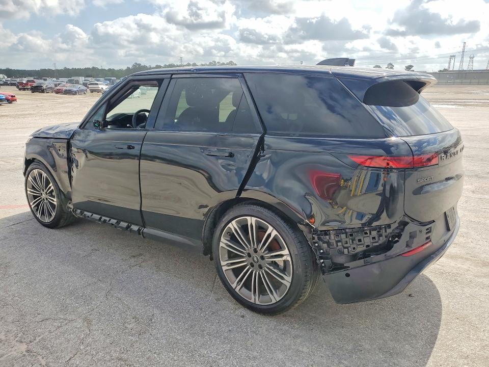 2025 Land rover Range rover sport VIN SAL1P9EU8SA459296 COPART salvage auction — ALL OVER, Oh - Cert Of Title-Salvage, sold $45,750 on 2026-07-24 (photo 2)