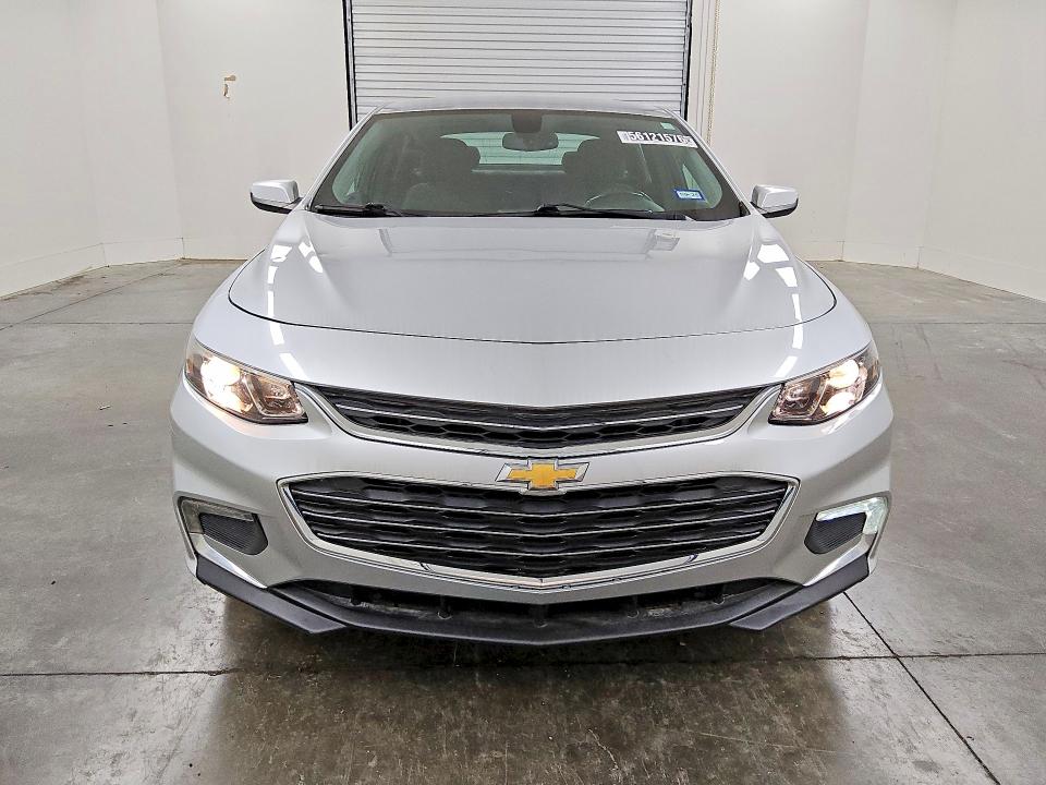 2017 Chevrolet Malibu limited VIN 1G1ZE5STXHF205971 COPART salvage auction — HAIL, Tx - Certificate Of Title, sold $975 on 2026-07-09 (photo 5)