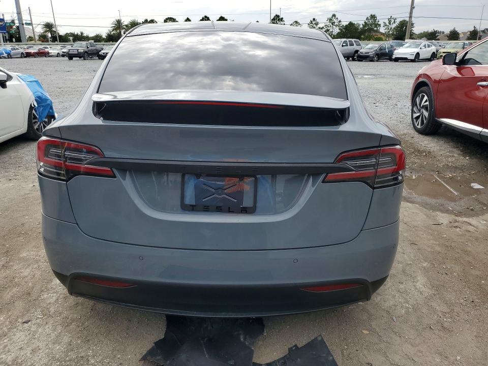2018 Tesla VIN 5YJXCDE26JF139382 COPART salvage auction — FRONT END, Fl - Cert Of Title Slvg Rebuildable, sold $9,400 on 2026-07-06 (photo 6)