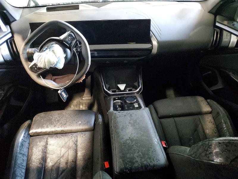 2026 BMW X3 VIN 5UX53GP07T9359727 COPART salvage auction — FRONT END, Va - Cert Of Title - Salvage, sold $16,600 on 2026-07-20 (photo 8)