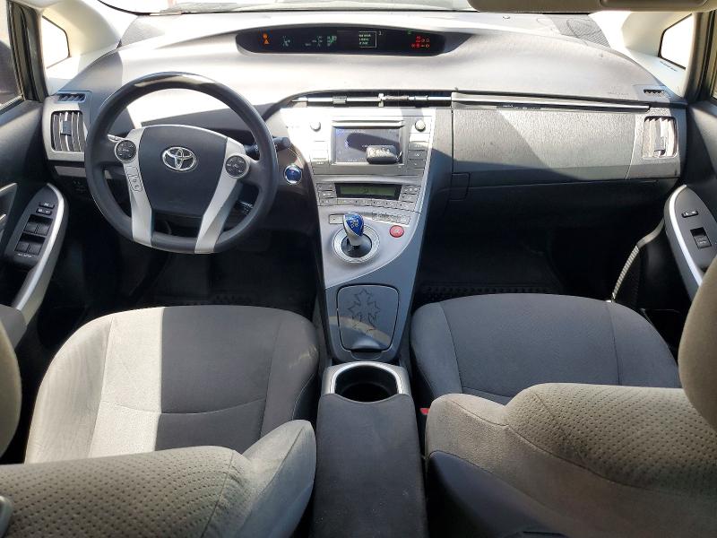 2015 Toyota Prius VIN JTDKN3DU7F0466476 COPART salvage auction — VANDALISM, CA - SALVAGE CERTIFICATE, sold $2,200 on 2026-07-13 (photo 8)