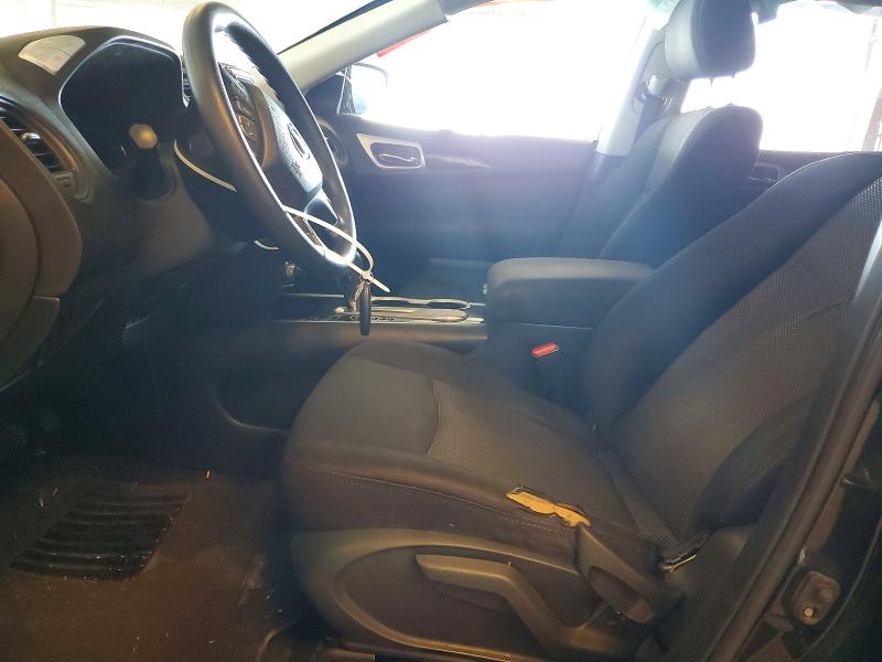 2017 Nissan Pathfinder VIN 5N1DR2MN3HC635647 COPART salvage auction — REAR END, Ca - Salvage Certificate, sold $1,250 on 2026-07-09 (photo 7)