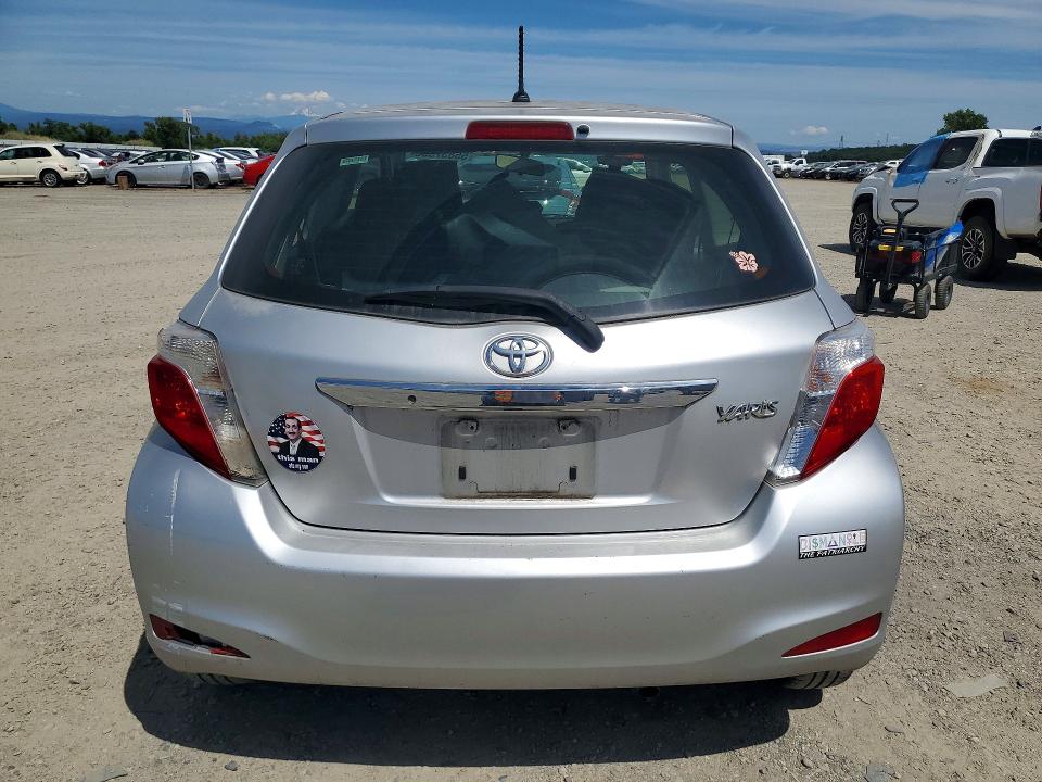 2013 Toyota VIN JTDJTUD3XDD569444 COPART salvage auction — FRONT END, Ca - Salvage Certificate, sold $650 on 2026-07-06 (photo 6)