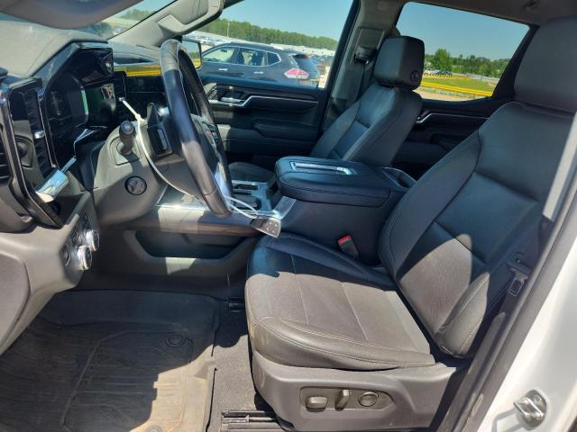 2022 Gmc VIN 3GTUUDED0NG677478 COPART salvage auction — ROOF, Al - Cert Of Title-Salvage Title, sold $20,700 on 2026-07-22 (photo 7)