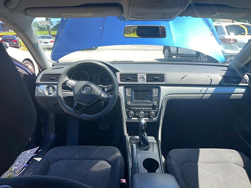 2016 Volkswagen Passat VIN 1VWAS7A38GC019000 COPART salvage auction — NORMAL WEAR, Ga - Certificate Of Title (P), sold $525 on 2026-07-06 (photo 9)