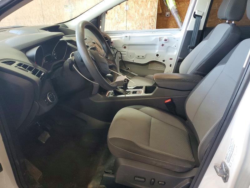 2017 Ford VIN 1FMCU9GD5HUB05762 COPART salvage auction — FRONT END, PA - CERTIFICATE OF SALVAGE, sold $675 on 2026-07-02 (photo 7)