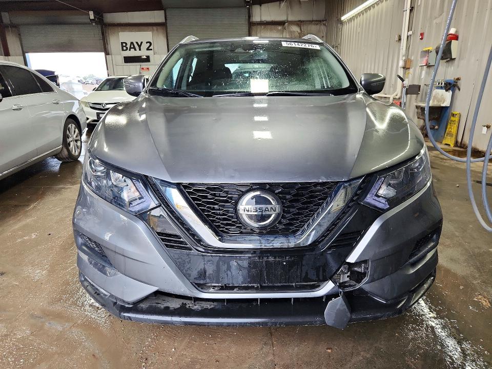 2022 Nissan VIN JN1BJ1BW0NW682236 COPART salvage auction — HAIL, IL - SALVAGE CERTIFICATE, sold $8,500 on 2026-07-09 (photo 5)