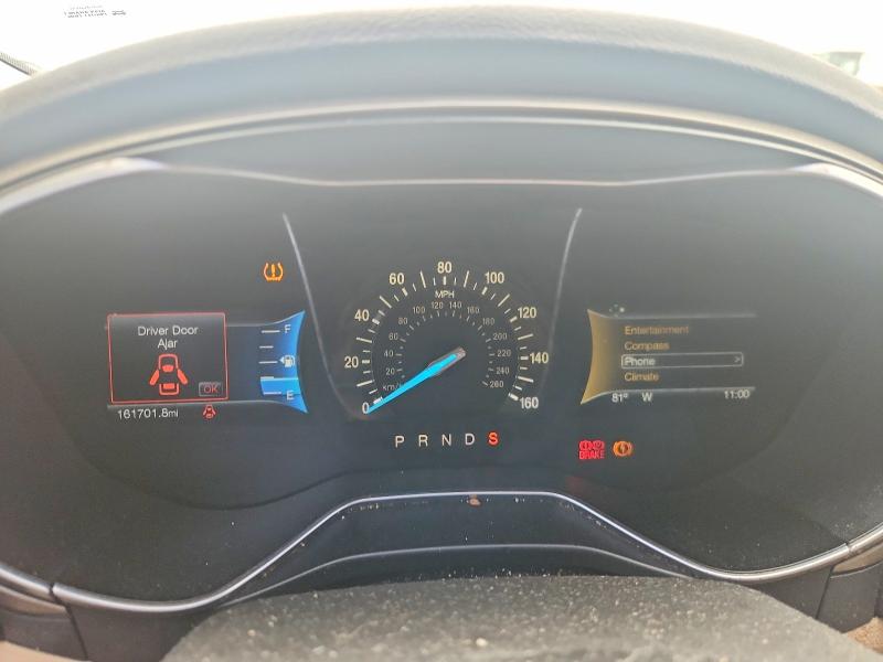 2016 Ford Fusion VIN 3FA6P0H72GR298199 COPART salvage auction — MINOR DENT/SCRATCHES, Fl - Certificate Of Title, sold $375 on 2026-07-09 (photo 9)