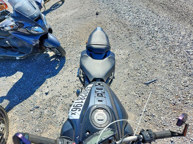 2015 Yamaha Fz VIN JYARM06E6FA003675 COPART salvage auction — FRONT END, Pa - Certificate Of Salvage, sold $1,750 on 2026-07-02 (photo 5)