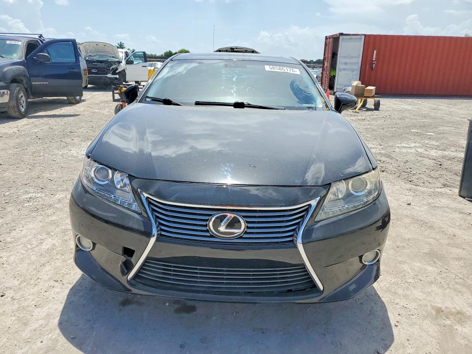 2014 Lexus ES VIN JTHBK1GG9E2117520 COPART salvage auction — SIDE, Fl - Cert Of Title Slvg Rebuildable, sold $3,750 on 2026-07-15 (photo 5)
