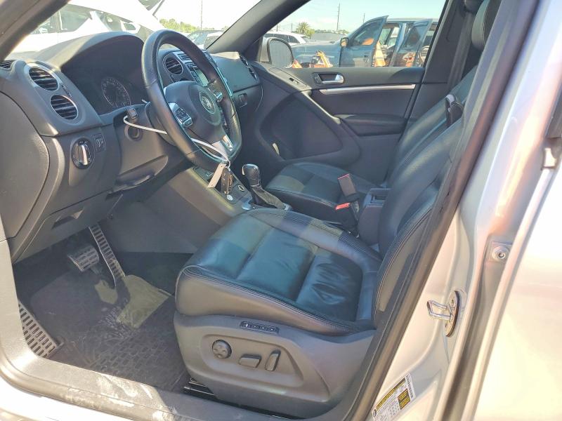 2014 Volkswagen VIN WVGAV3AXXEW054506 COPART salvage auction — REAR END, Tn - Salvage Certificate, sold $15 on 2026-07-21 (photo 7)