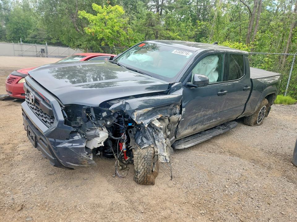 2024 Toyota VIN 3TYLB5JN8RT045961 COPART salvage auction — FRONT END, On - Permit Salvage, sold $14,500 on 2026-07-02 (photo 1)