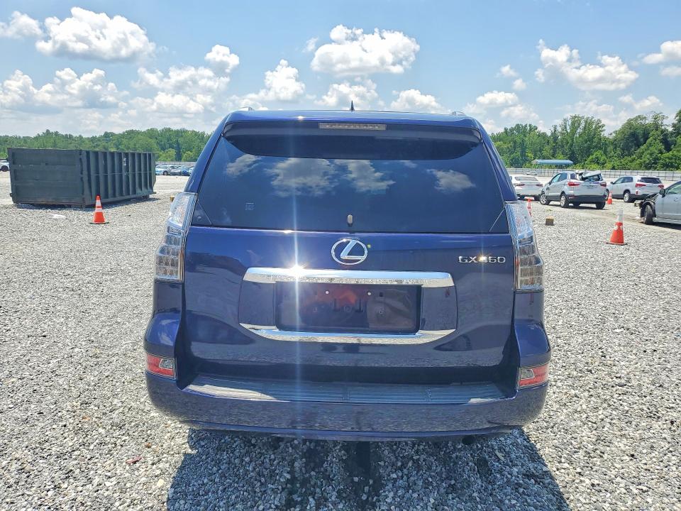 2018 Lexus Gx VIN JTJBM7FXXJ5206101 COPART salvage auction — MINOR DENT/SCRATCHES, Sc - Certificate Of Title (P), sold $18,400 on 2026-07-28 (photo 6)