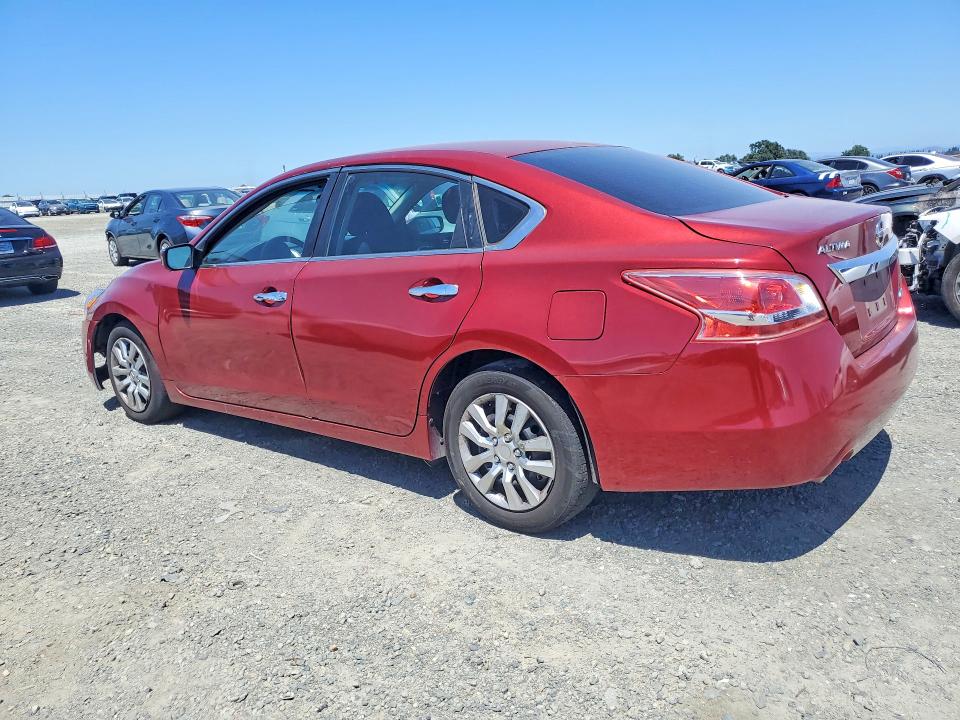2014 Nissan Altima VIN 1N4AL3AP1EN213872 COPART salvage auction — MINOR DENT/SCRATCHES, Ca - Cert Of Title-Salvaged, sold $575 on 2026-07-02 (photo 2)