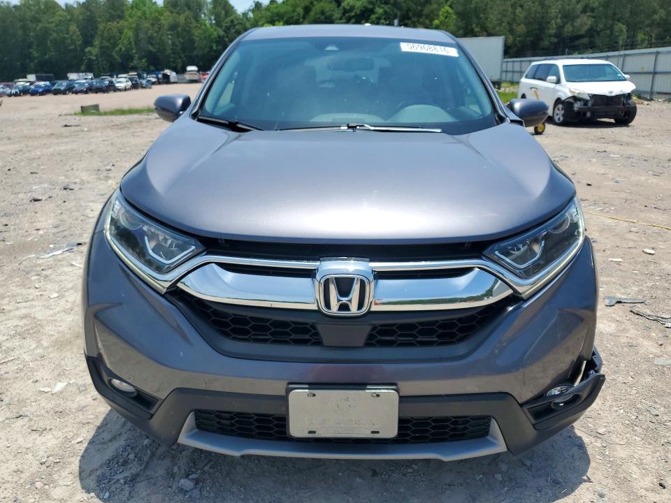 2019 Honda Cr-v VIN 7FARW1H88KE005722 COPART salvage auction — ALL OVER, Va - Cert Of Title - Salvage, sold $8,000 on 2026-07-06 (photo 5)